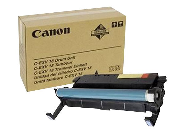 Canon - 1 - drum kit