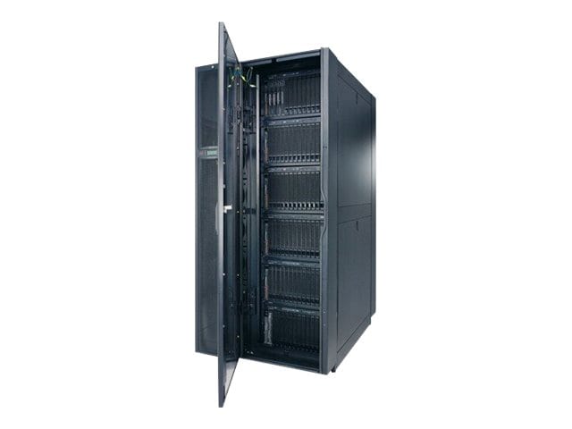 APC InRow SC System 1 50Hz 1PH, 1 NetShelter SX Rack 600mm, with Front and Rear Containment - air-conditioning cooling