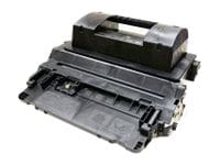 Clover Remanufactured Toner for HP CE390A (90A), Black, 10,000 page yield