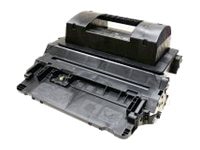 Clover Imaging Group - black - compatible - remanufactured - toner cartridge (alternative for: HP 90A)