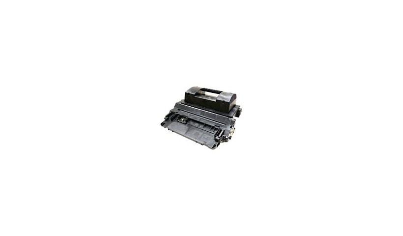 Clover Imaging Group - black - compatible - remanufactured - toner cartridge (alternative for: HP 90A)