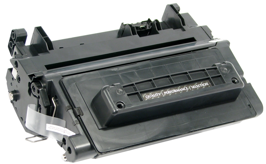 Clover Imaging Group - black - compatible - remanufactured - toner cartridge (alternative for: HP 90X)