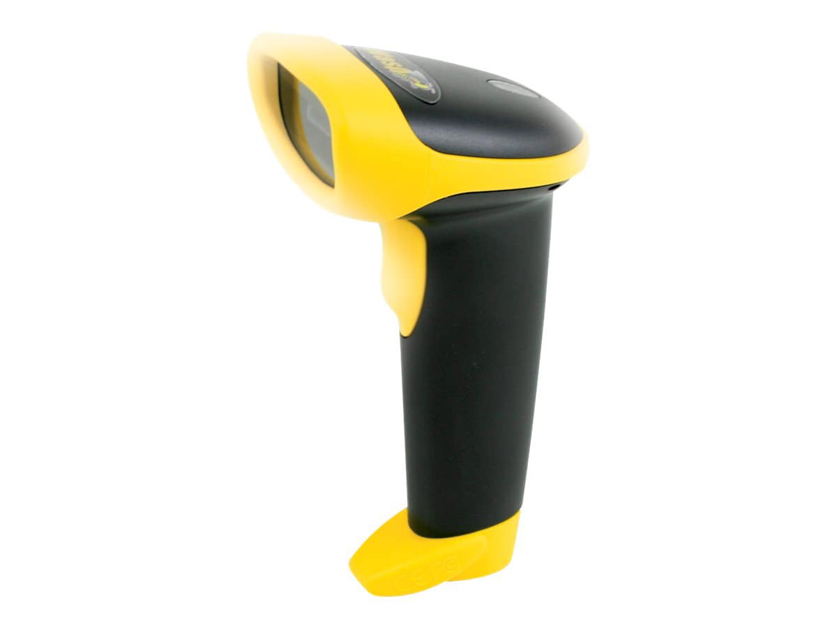 Wasp WLR8950 Long Range CCD Barcode Scanner w/ USB Cord