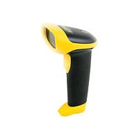 Wasp WLR8950 Long Range CCD Barcode Scanner w/ USB Cord