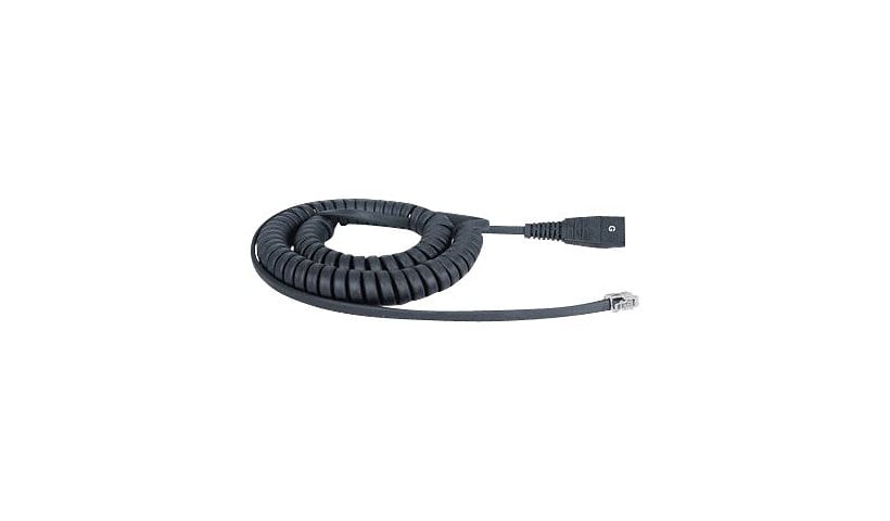 VXi 1026 G Type - headset cable - 6 ft