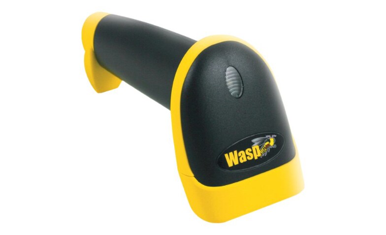 Wasp WLR 8950 - barcode scanner - 633808121679 - Barcode Scanners - CDW.com