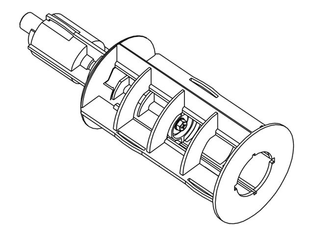 Datamax-O'Neil - media supply hub