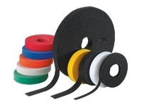 Panduit TAK-TY HLS Hook & Loop Cable Ties - cable tie