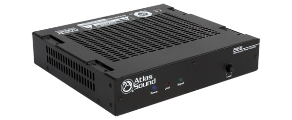 Atlas Power Amplifier Single Channel 60W
