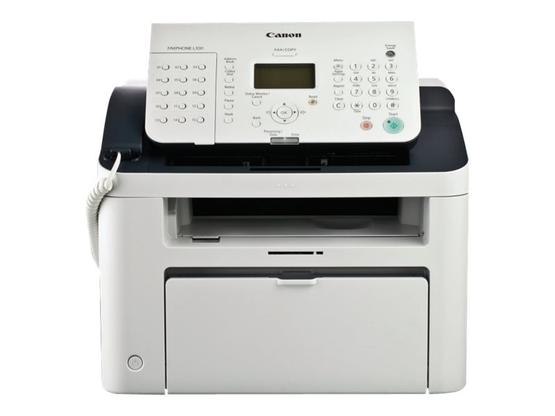 Canon FAXPHONE L100 - multifunction printer - B/W