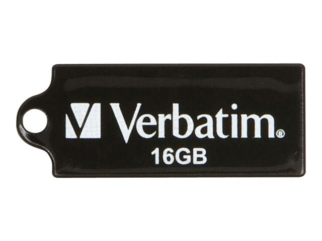 Verbatim Store 'n' Go Micro USB Drive - USB flash drive - 16 GB
