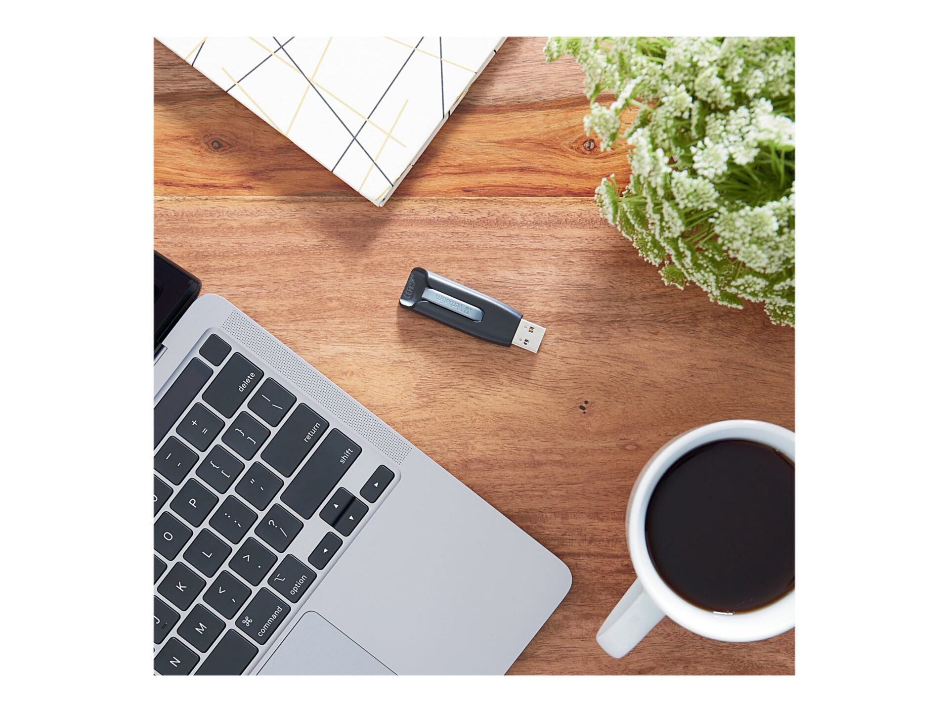 Thumbnail 5 of 7 for Verbatim Store 'n' Go V3 - USB flash drive - 64 GB