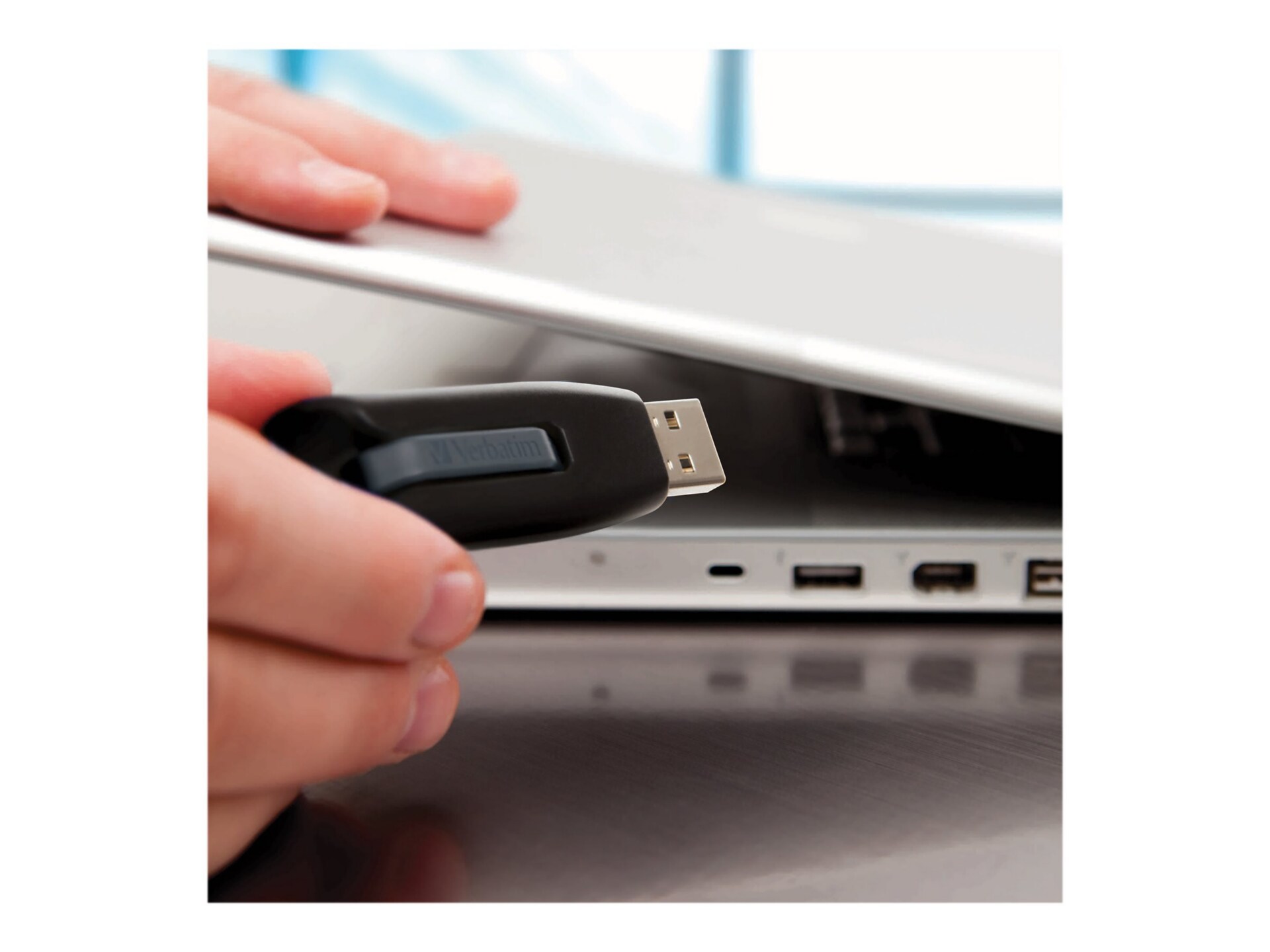 Thumbnail 6 of 7 for Verbatim Store 'n' Go V3 - USB flash drive - 64 GB