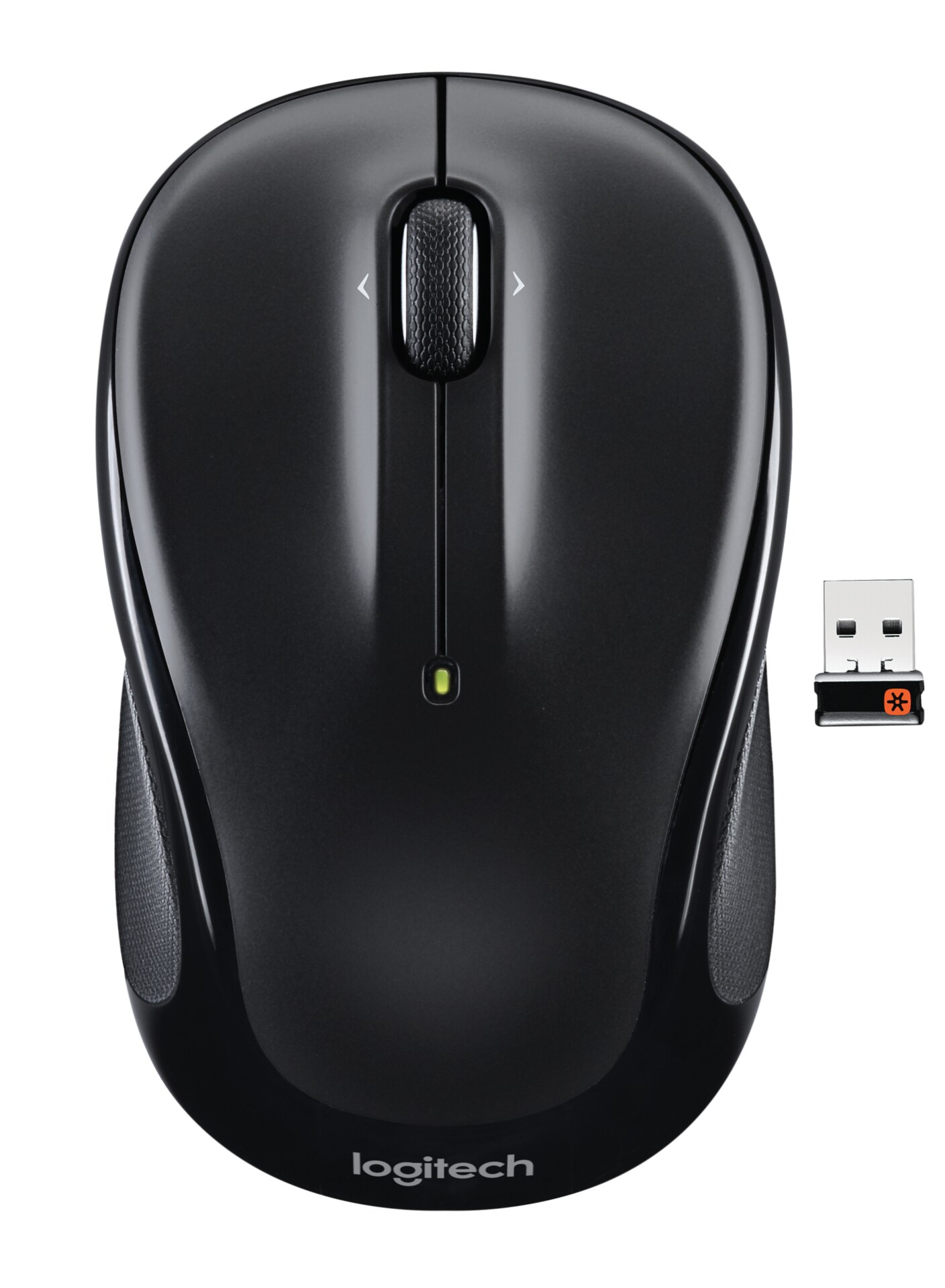 LOG WRLS M325 MOUSE-BLK