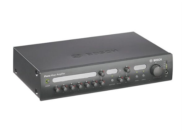 Bosch Plena PLE-2MA240-US - mixer amplifier