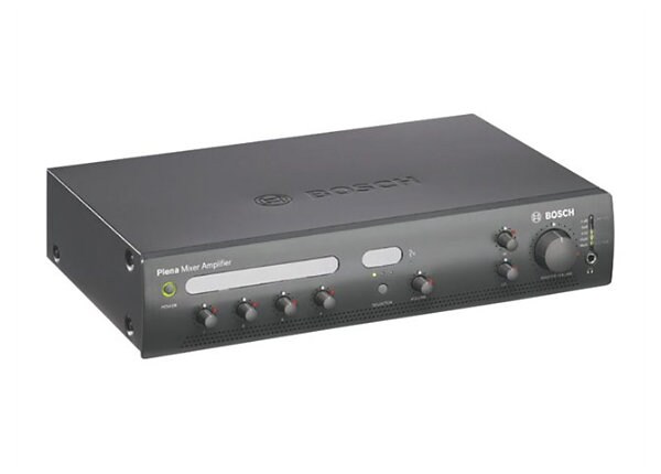Bosch Plena PLE-1MA030-US - mixer amplifier