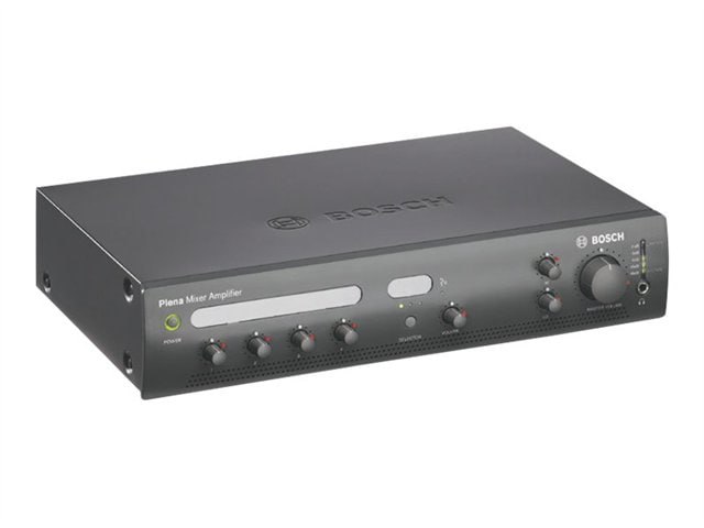 Bosch Plena PLE-1MA120-US - mixer amplifier