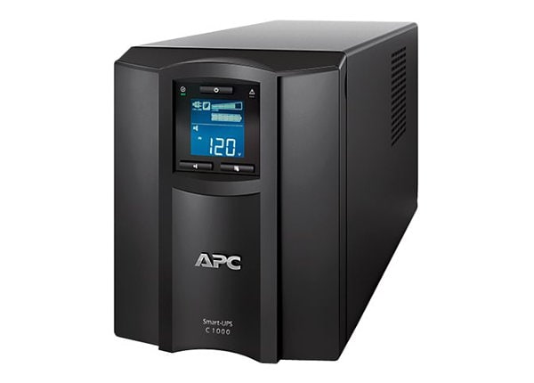 APC Smart-UPS C 1500VA LCD - UPS - 900 Watt - 1500 VA