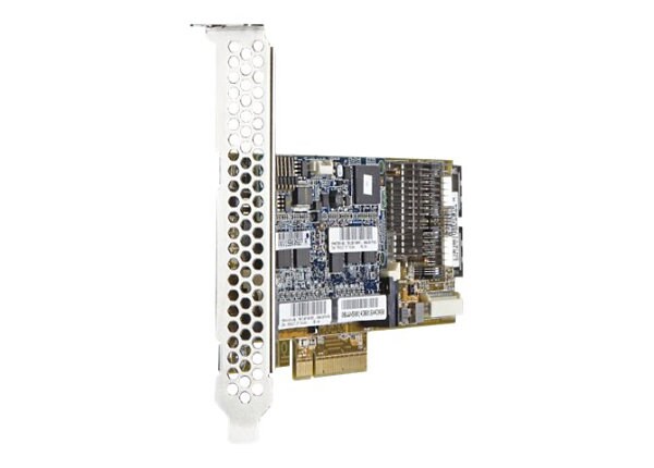 HPE Smart Array P420/2GB with FBWC - storage controller (RAID) - SATA 6Gb/s / SAS 6Gb/s - PCIe 3.0 x8
