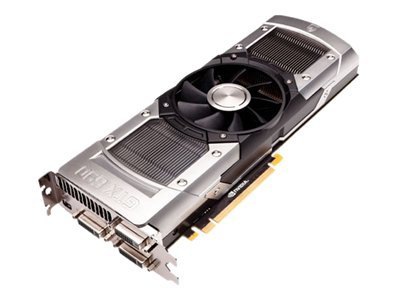 ASUS GTX690-4GD5 graphics card - GF GTX 690 - 4 GB