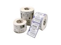 Zebra Label, Paper, 4x1.5in, Direct Thermal, Z-Select 4000D, 4 Rolls/Carton
