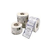 Zebra Label, Paper, 4x1.5in, Direct Thermal, Z-Select 4000D, 4 Rolls/Carton