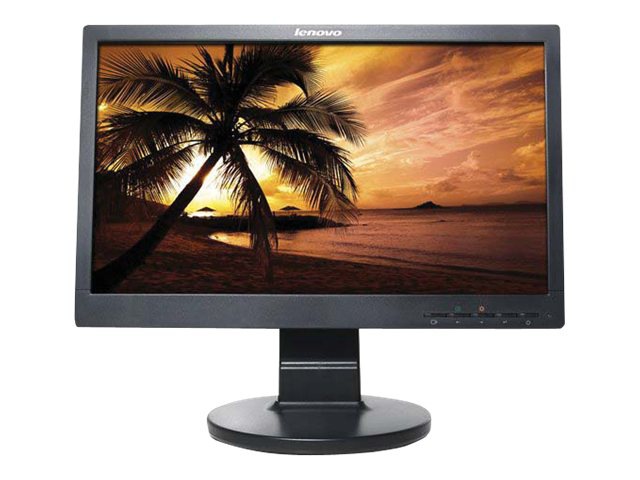 Lenovo LS1922 - LED monitor - 18.5"