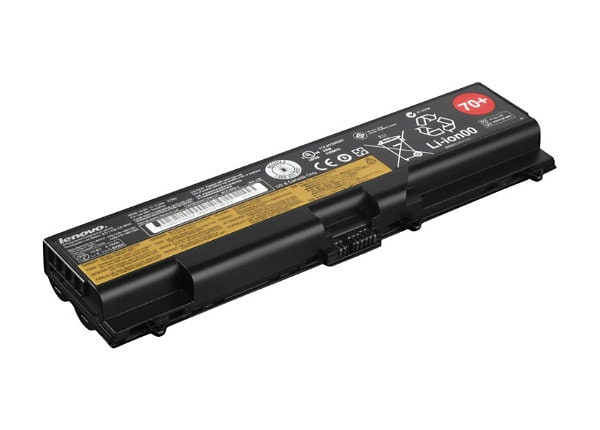 Lenovo ThinkPad Battery 70+ Li-Ion 57 Wh Notebook Battery