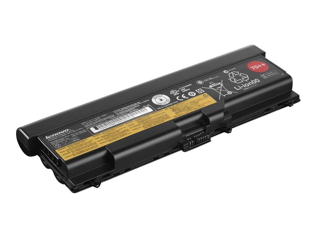 Lenovo ThinkPad Battery 70++ Li-Ion 94 Wh Notebook Battery