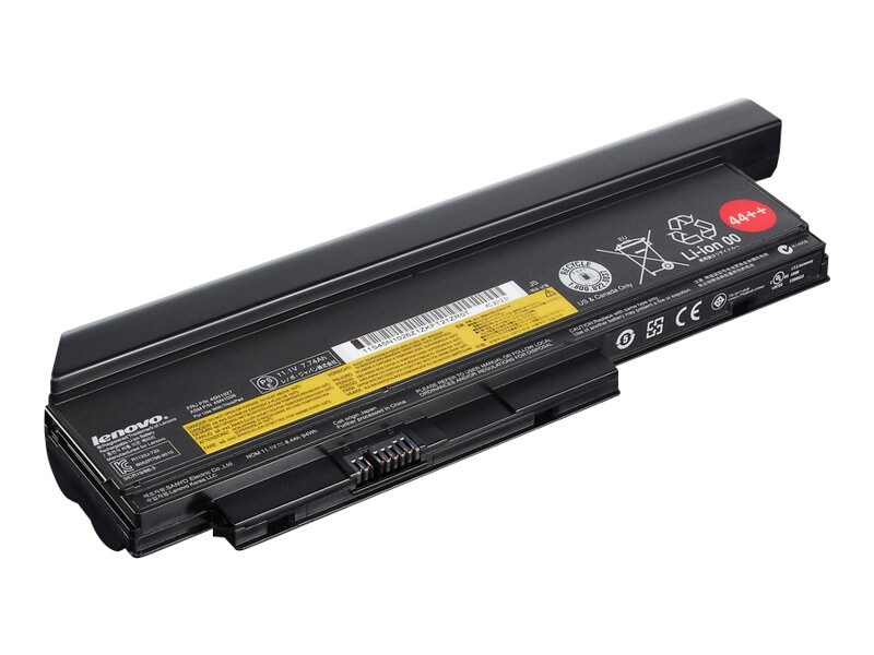 Lenovo ThinkPad Battery 44++ - notebook battery - Li-Ion - 94 Wh