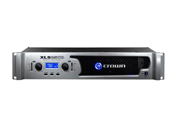 Crown XLS 2500 - amplifier