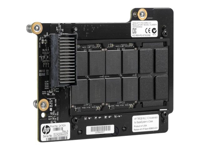 HPE IO Accelerator - solid state drive - 365 GB - PCI Express 2.0 x4
