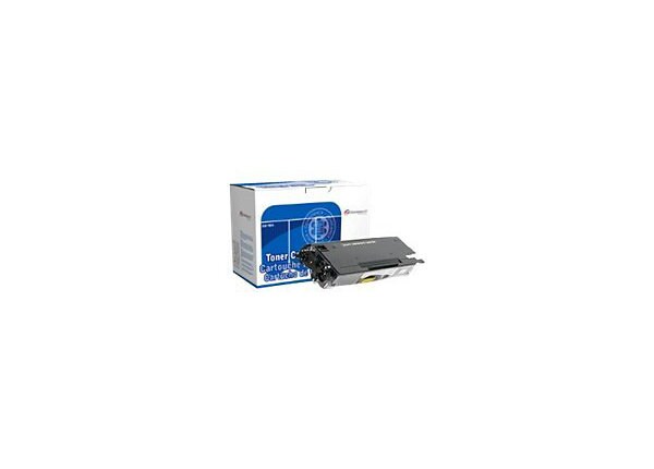 Dataproducts - black - remanufactured - toner cartridge (alternative for: Brother TN620)