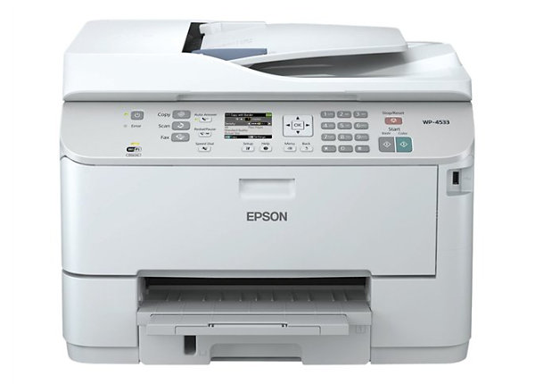 Epson WorkForce Pro WP-4533 - multifunction printer ( color )