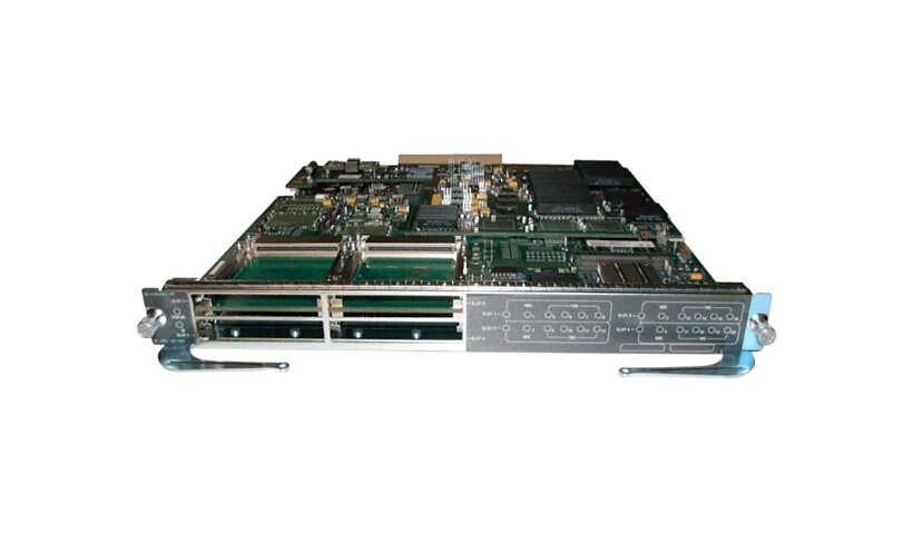 Cisco Catalyst 6900 Series 4-Port 40 Gigabit Ethernet Fiber Module with DFC4 - expansion module - 4 ports