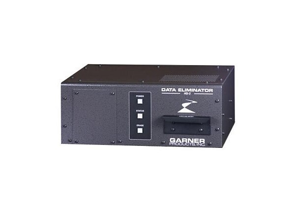 Garner HD-2 - degausser / media eraser