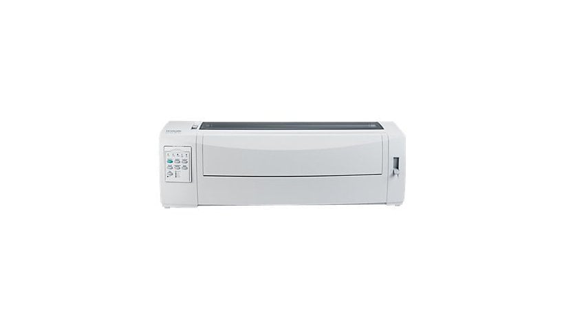 Lexmark Forms Printer 2591+ - imprimante - Noir et blanc - matricielle