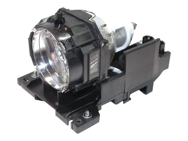 Compatible Projector Lamp Replaces Hitachi DT00771, Hitachi CPX605WLAMP