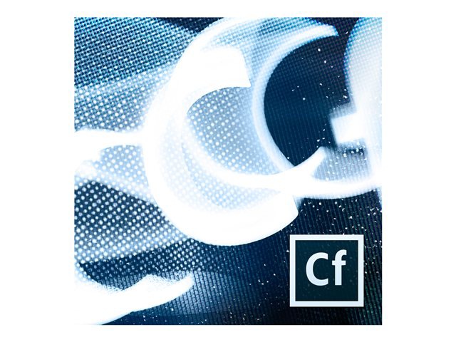 Adobe ColdFusion Standard - upgrade plan (renewal)