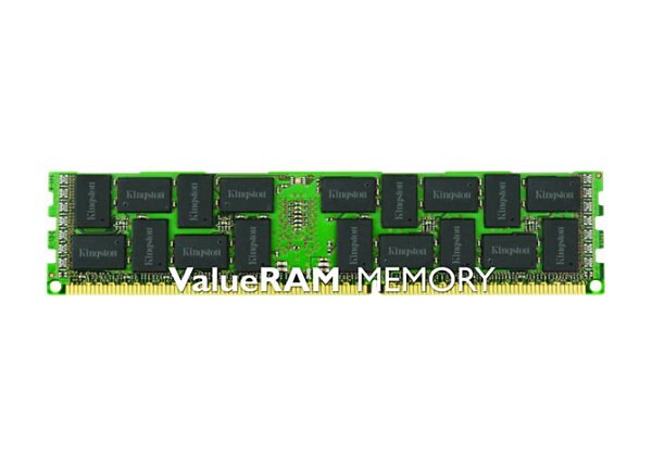 Kingston ValueRAM - DDR3L - 8 GB - DIMM 240-pin - registered