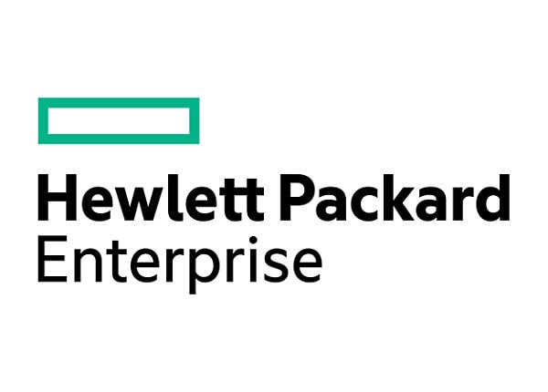 HPE Proactive Care 24x7 Service - extended service agreement - 3 years - on-site