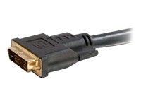 C2G Pro Series DVI-D CL2 M/M Dual Link Digital Video Cable - video cable - DVI - 65 ft