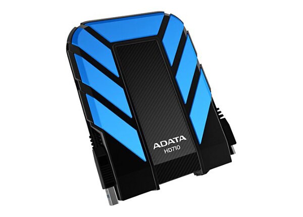 ADATA DashDrive Durable HD710 - hard drive - 1 TB - USB 3.0