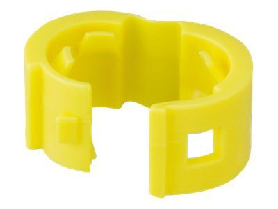 Panduit Patch Cord Color Band, Yellow