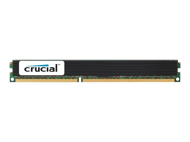 Crucial - DDR3 - 4 GB - DIMM 240-pin