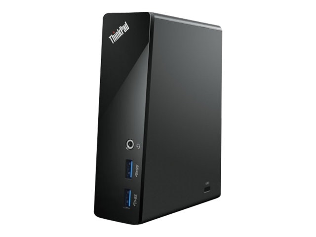 Lenovo ThinkPad USB 3.0 Dock - USB docking station