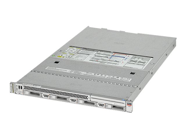 Sun Fire X4170 M3 Server - no CPU - 0 MB - 0 GB