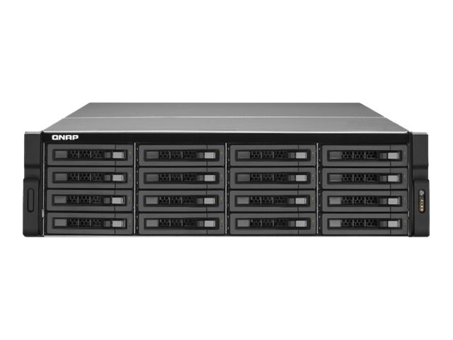 QNAP TS-EC1679U-RP Turbo NAS - NAS server - 0 GB