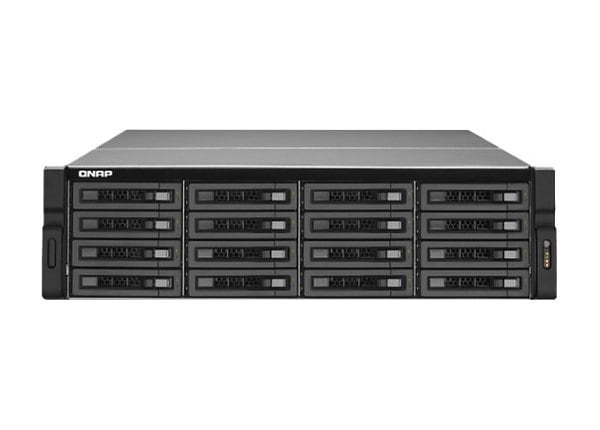QNAP TS-EC1679U-RP Turbo NAS - NAS server - 0 GB
