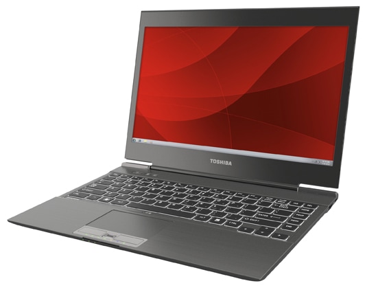 Toshiba Portégé Z930 - 13.3" - Core i7 3667U - Windows 7 Professional